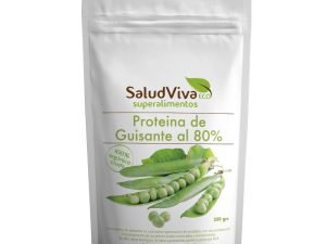 Proteína guisante Salud Viva - Mitierra Centro de Naturopatía