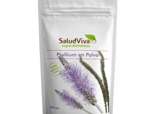 Psyllium polvo Salud Viva - Mitierra Centro de Naturopatía