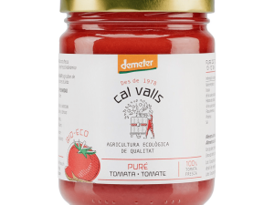 Puré de tomate Cal Valls - Mitierra Centro de Naturopatía