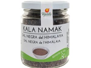Sal kala namak Vegetalia - Mitierra Centro de Naturopatía
