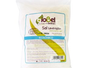 Sal lavavajillas Biobel - Mitierra Centro de Naturopatía