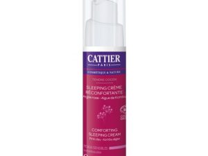 Sleeping cream Cattier - Mitierra Centro de Naturopatía