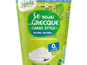 Yogur soja griego Sojade - Mitierra Centro de Naturopatía