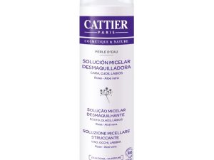 Solución micelar Cattier - Mitierra Centro de Naturopatía