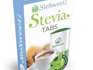 Stevia tabletas Stesweet - Mitierra Centro de Naturopatía