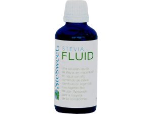 Stevia fluido Stesweet - Mitierra Centro de Naturopatía