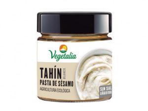 Tahín Blanco Vegetalia - Mitierra Centro de Naturopatía