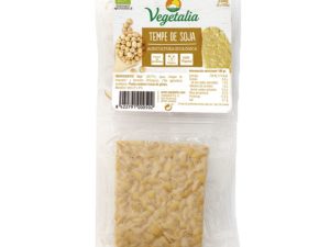 Tempe soja Vegetalia - Mitierra Centro de Naturopatía