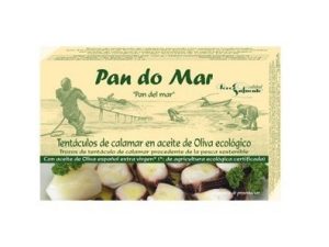 Calamar Pan do Mar - Mitierra Centro de Naturopatía