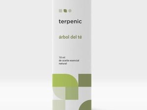 AE árbol del té Terpenic 10mL - Mitierra Centro de Naturopatía