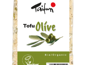 Tofu olivas Taifun - Mitierra Centro de Naturopatía