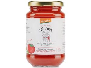 Tomate frito Cal Valls - Mitierra Centro de Naturopatía