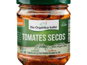 Tomate seco Bio Organica Italia - Mitierra Centro de Naturopatía