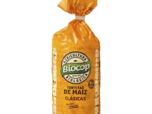 Tortitas maíz Biocop - Mitierra Centro de Naturopatía