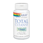 Total Cleanse liver Solaray - Mitierra Centro de Naturopatía