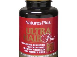 Ultra Hair plus Nature's Plus - Mitierra Centro de Naturopatía
