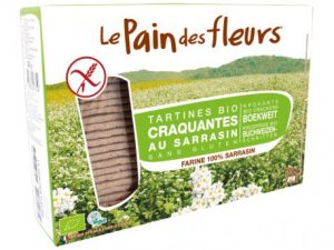 Le pain des fleurs sarraceno 300g - Mitierra Centro de Naturopatía