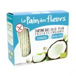 Le pain des fleurs coco - Mitierra Centro de Naturopatía
