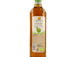 Vinagre manzana Vegetalia 1L - Mitierra Centro de Naturopatía