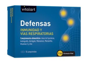 Defensas Vitalart - Mitierra Centro de Naturopatía