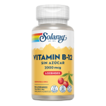 Vitamina B12 2000 Solaray - Mitierra Centro de Naturopatía