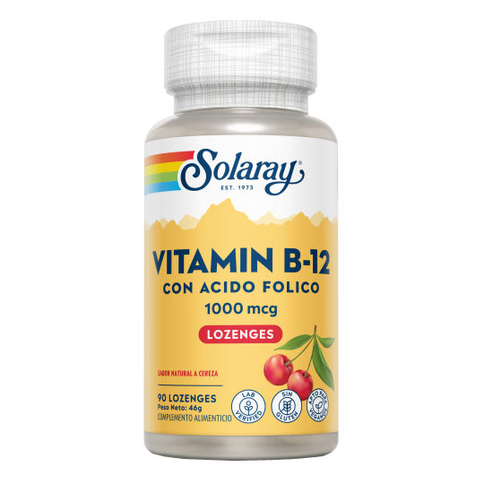 vitamin-b12-con-acido-folico-1000 Vitamina B12-B9 1000 Solaray - Mitierra Centro de Naturopatía