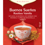 Buenos Sueños vainilla Yogi Tea - Mitierra Centro de Naturopatía