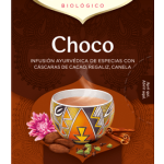 Choco Yogi Tea - Mitierra Centro de Naturopatía
