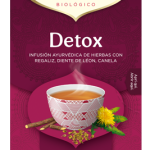 Detox Yogi Tea - Mitierra Centro de Naturopatía