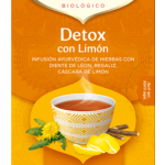 Detox limón Yogi Tea - Mitierra Centro de Naturopatía