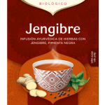 Jengibre Yogi Tea - Mitierra Centro de Naturopatía