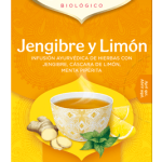 Jengibre limón Yogi Tea - Mitierra Centro de Naturopatía