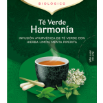 Té verde harmonia Yogi Tea - Mitierra Centro de Naturopatía