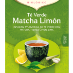Matcha limón Yogi Tea - Mitierra Centro de Naturopatía