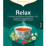 Relax Yogi Tea - Mitierra Centro de Naturopatía