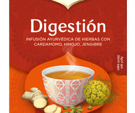Digestión Yogi Tea - Mitierra Centro de Naturopatía