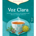 Voz clara Yogi Tea - Mitierra Centro de Naturopatía