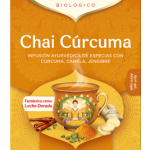 Chai Cúrcuma Yogi Tea - Mitierra Centro de Naturopatía