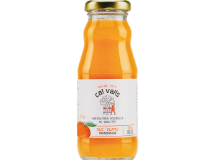 Zumo mandarina Cal Valls 200mL - Mitierra Centro de Naturopatía