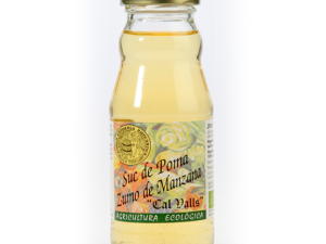 Zumo manzana Cal Valls 200mL - Mitierra Centro de Naturopatía