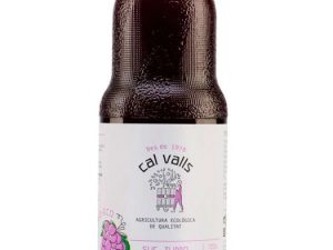 Zumo uva negra Cal Valls 1L - Mitierra Centro de Naturopatía