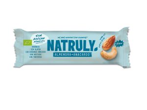 Barrita almendra-anacardo Natruly - Mitierra Centro de Naturopatía