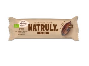 Barrita cacao Natruly - Mitierra Centro de Naturopatía