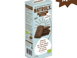 Galletas de cacao Natruly - Mitierra Centro de Naturopatía