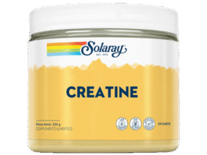 Creatina Solaray - Mitierra Centro de Naturopatía